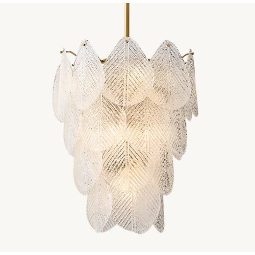 Fiore Small Chandelier | RH Baby & Child