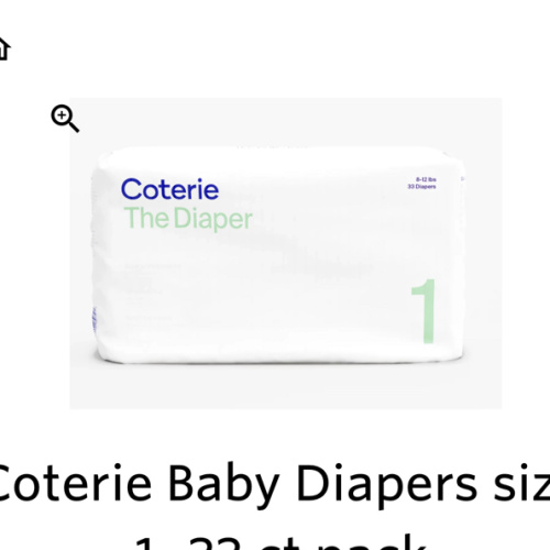 Diapers & Training Pants | Wegmans