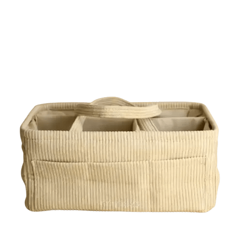 MINIKA - Diaper Caddy, Practical Baby Organizer