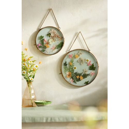 Filigree Circle Frame