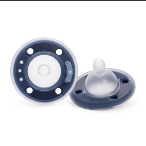 Ninni Pacifier Blueberry 2 Pack