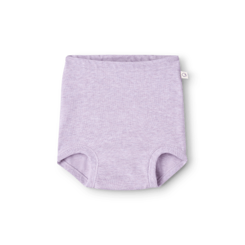 Baby cotton briefs in Fairytale lilac - $9.99 - Dilling