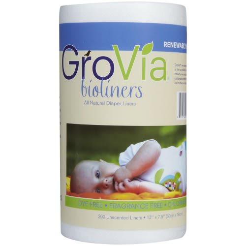 GroVia BioLiners