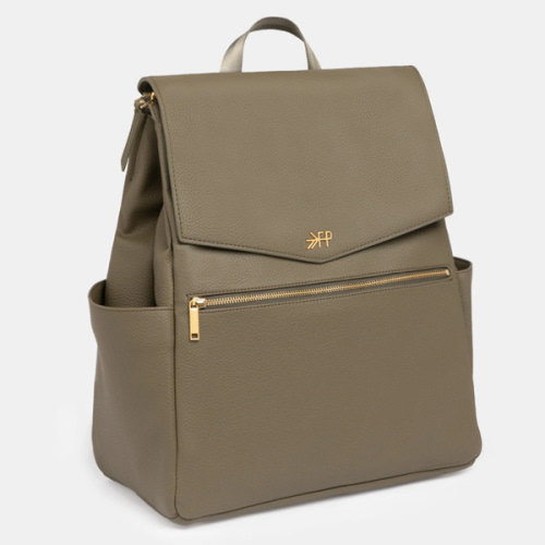 Sage Classic Diaper Diaper Bag II | High-End Diaper Backpack – Freshly Picked