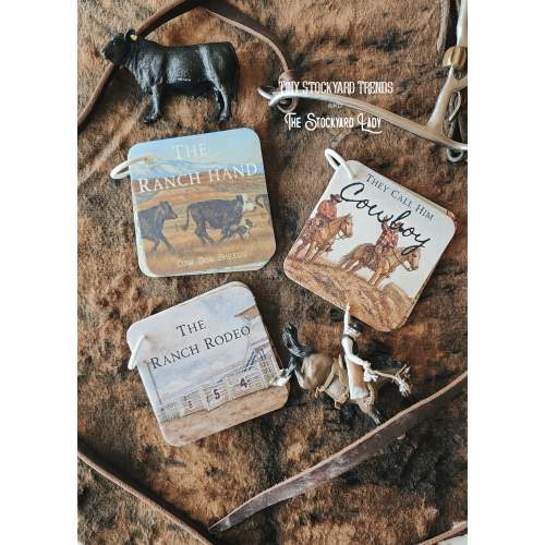 Little Rancher Soft Book