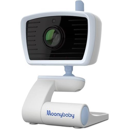 Moonybaby QuadView 30 & 40 Add-on Camera, Only for Handheld Monitor's S/N Number Start with 12