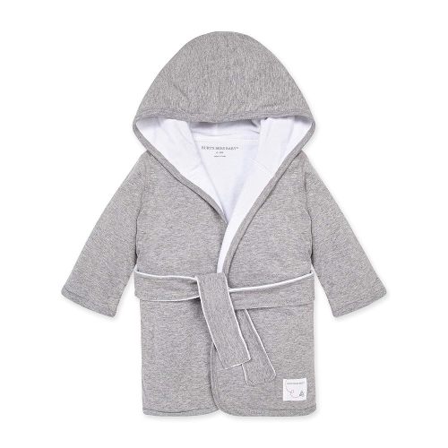 Burts Bees Baby Kids' Hooded Bathrobe