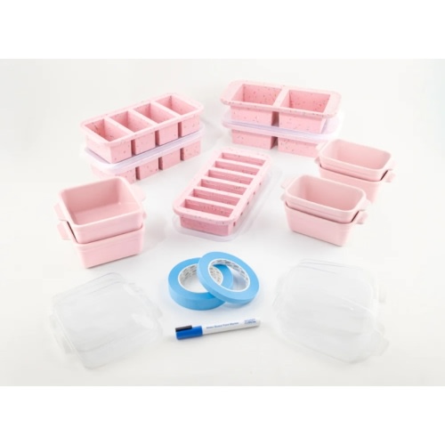 Food Freezer Trays 25-Piece Set – Souper Cubes®
