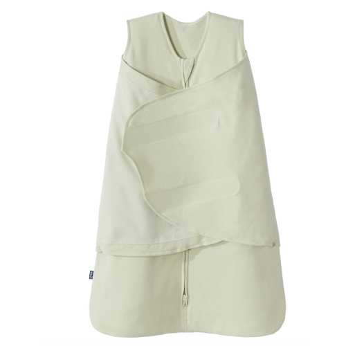 Sage Cotton Swaddle - Newborn | HALO