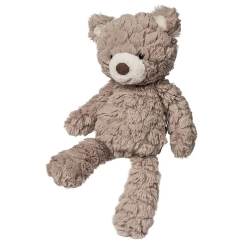 Putty Tan Bear - 11" - Mary Meyer Stuffed Toys