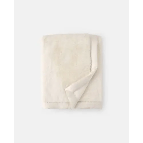 Baby Plush Blanket - Cream | Carter's