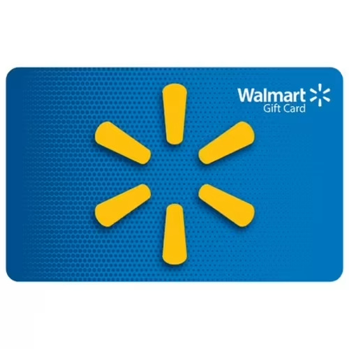 Walmart eGiftCard