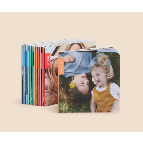 Chatbooks Monthly Mini Softcover Photo Books