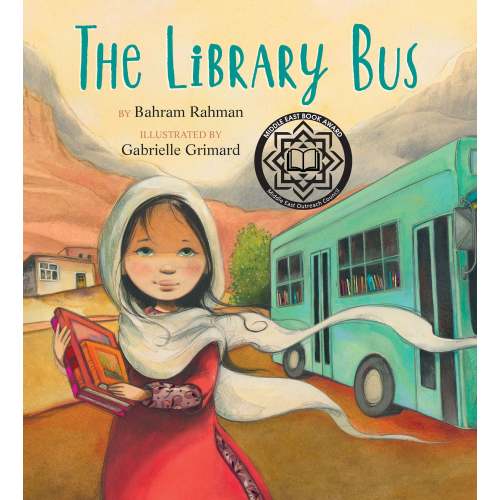 The Library Bus | Barnes & Noble®