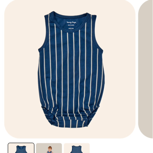 Louisville Onesie - Young Days