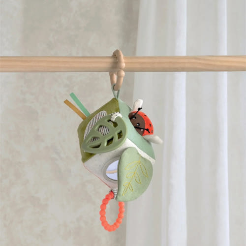 Mamas & Papas Mini Activity Cube | Baby Little Planet