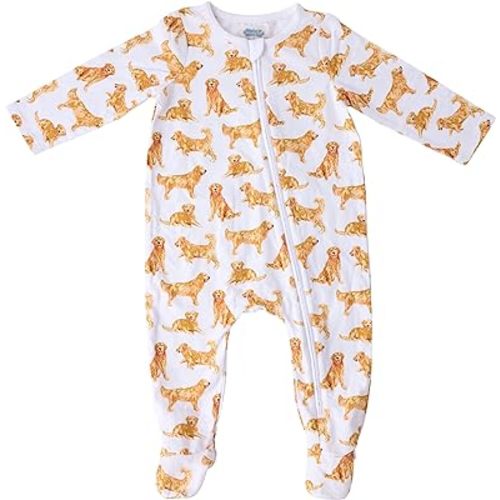 Mud Pie Dog Breed Unisex Baby Sleeper