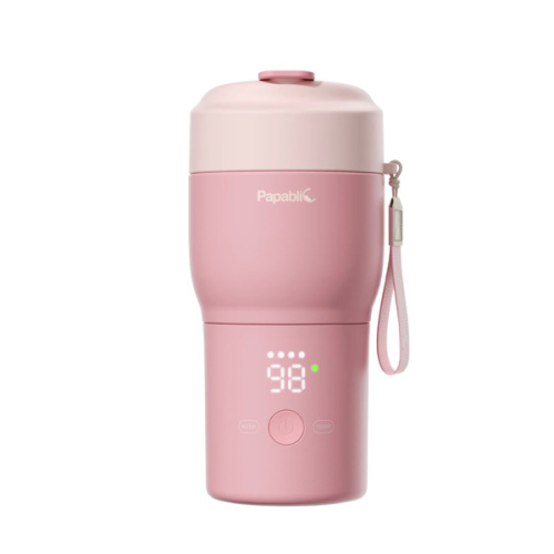 Papablic Portable Bottle Warmer & Sterilizer Pro