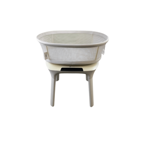 4moms MamaRoo Sleep Bassinet, Birch