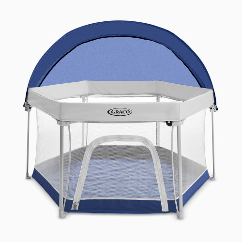 Graco Pack 'n Play LiteTraveler LX Playard - Canyon