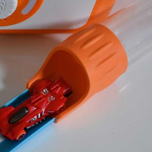 Fusion: Air Toobz x Hot Wheels Compatible Connector | Expansion for Interactive Play