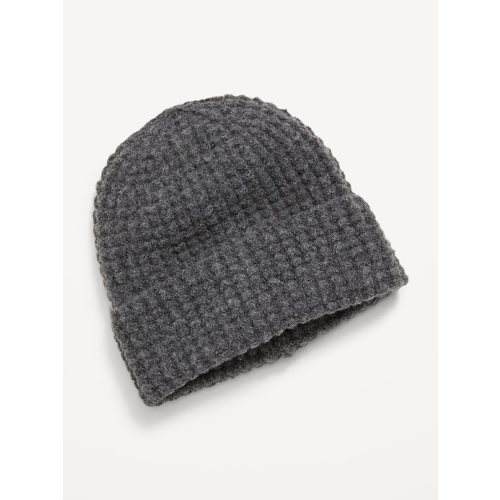 Waffle Beanie