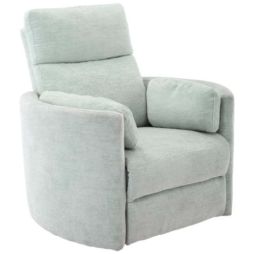 Heritage Living Meridian Power Swivel Glider Recliner