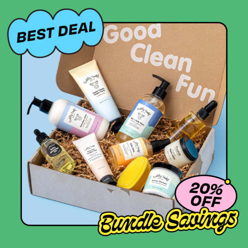The Ultimate Mama + Baby Gift Set