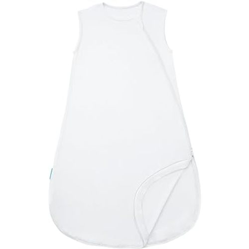 Supersoft Sleep Sack 0.5 TOG, Premium Bamboo Viscose Sleeping Bag Thin Baby Wearable Blanket 2-Way Zipper Sleepsacks