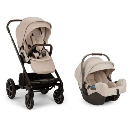 mixx™ next + pipa™ rx travel system