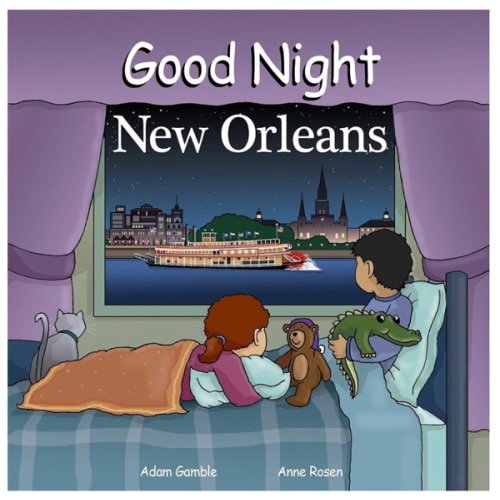 Good Night New Orleans (Good Night Our World)