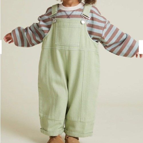 Blythe Mint Dungaree – Claude & Co