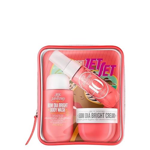 SOL DE JANEIRO Jet Set | Travel Shower Kit