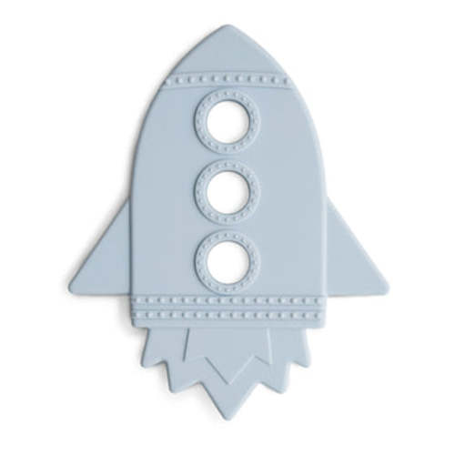 Mushie Baby Rocket Teether