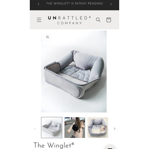 The Winglet® – Unrattled Company