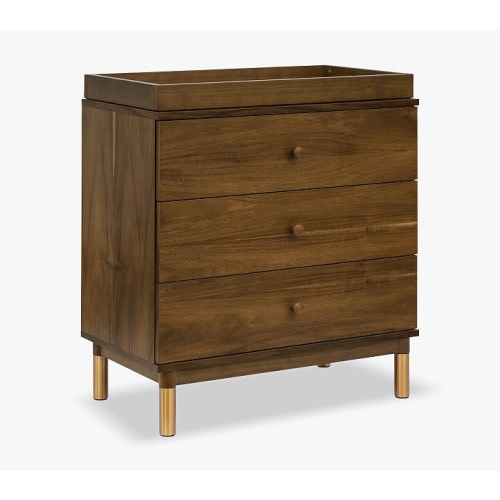 Babyletto Gelato 3-Drawer Dresser & Topper Set (34w x 20d")