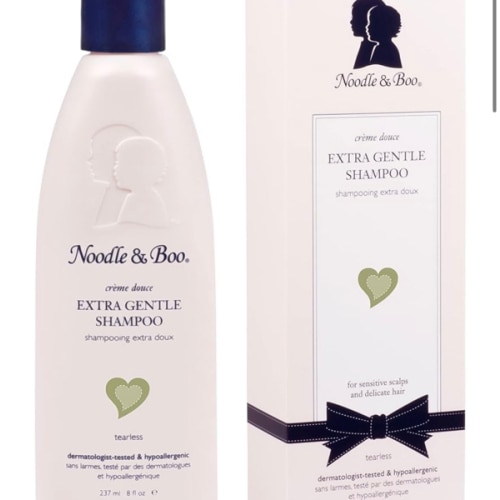 Noodle & Boo Baby Extra Gentle Shampoo for Sensitive Skin