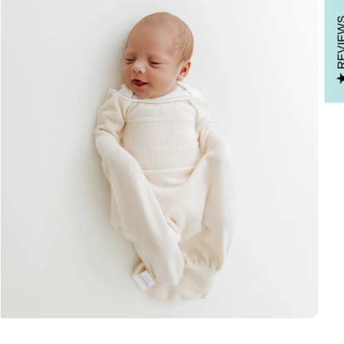 Organic Cotton Swaddle Sleep Sack – Swaddelini