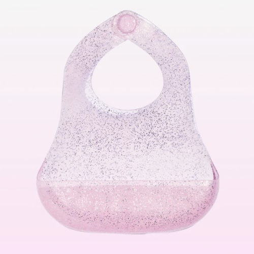 Magnetic Bib - Strawberry Jelly