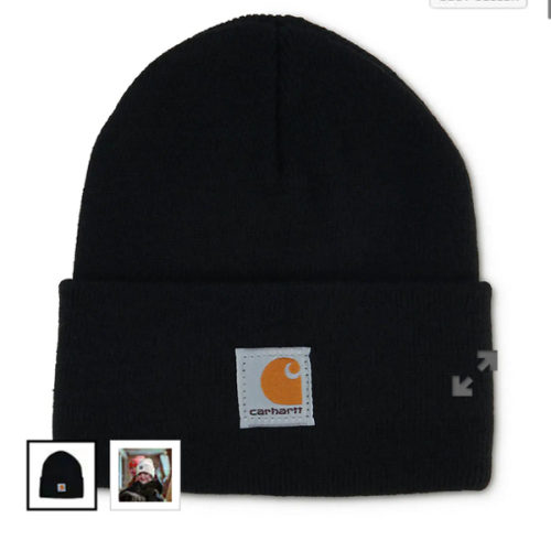 Kids' Acrylic Beanie | Carhartt