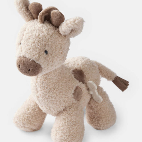 Brown Baby Giraffe Waggy Plush Mechanical Toy
| Carter’s Oshkosh Canada