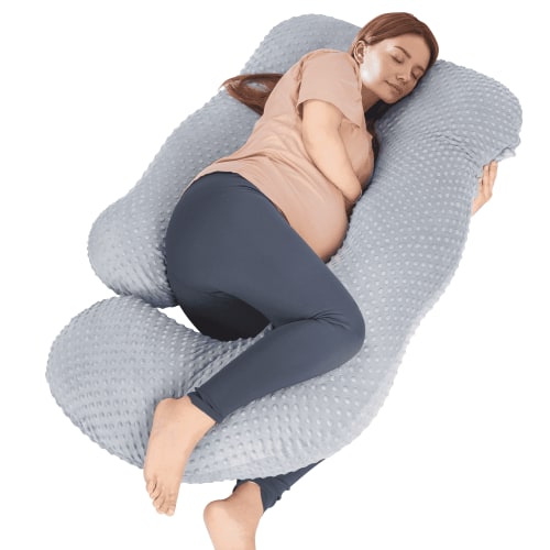 Pregnancy Pillows,Body Pillows for Adults Sleeping, Support for Back,Legs,Belly