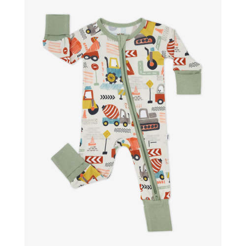 Mini Builders Zippy | Little Sleepies