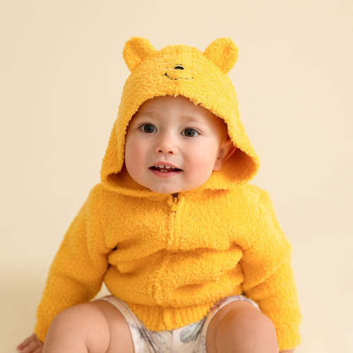 Disney Winnie the Pooh Cuddle Zip Hoodie