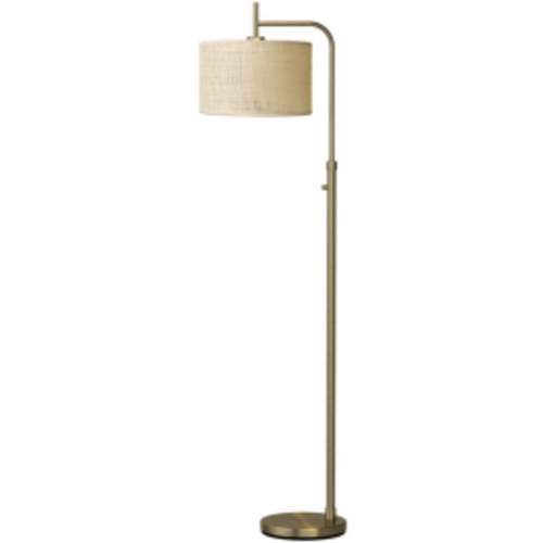 Room & Retreat DOWNBRIDGE FLOOR LAMP
