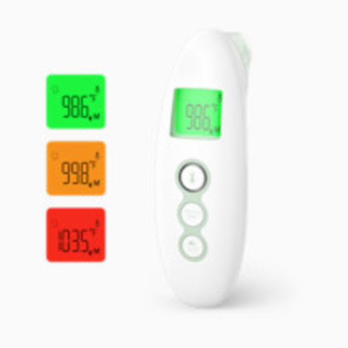 Momcozy Non-Contact Forehead and Ear Thermometer