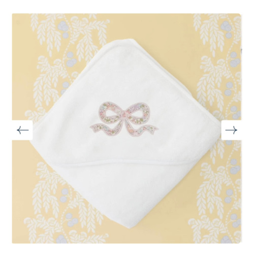 Baby Hooded Towel