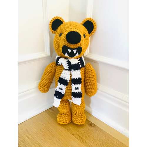 Nittany Lion stuffie