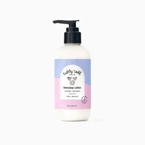 Tubby Todd Everyday Lotion