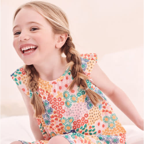 Girls Night Gowns | Hanna Andersson